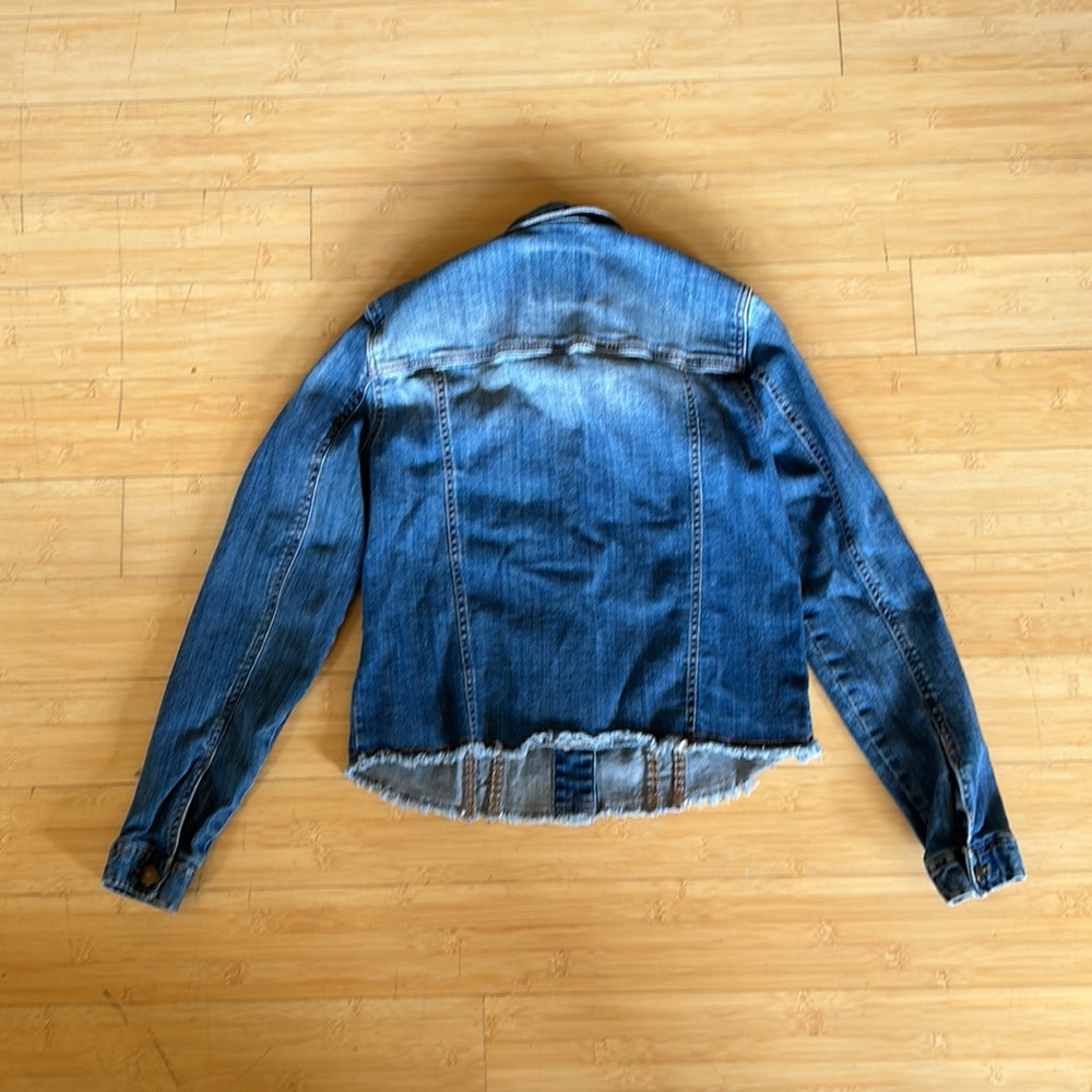 Fresh Jean jacket - Picture 2 of 5
